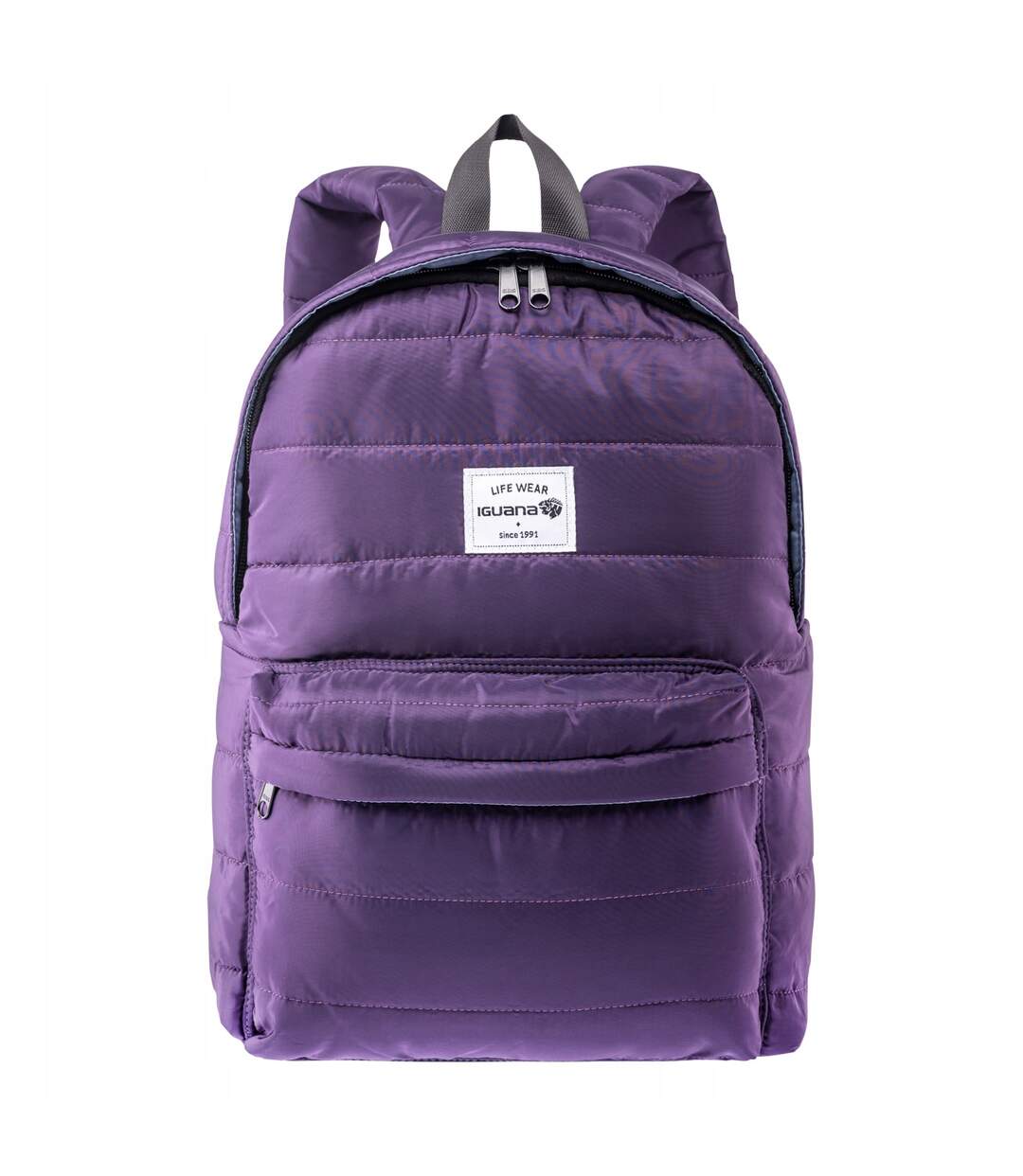 Sac À Dos Enio Taille Unique Violet Clair Iguana-1