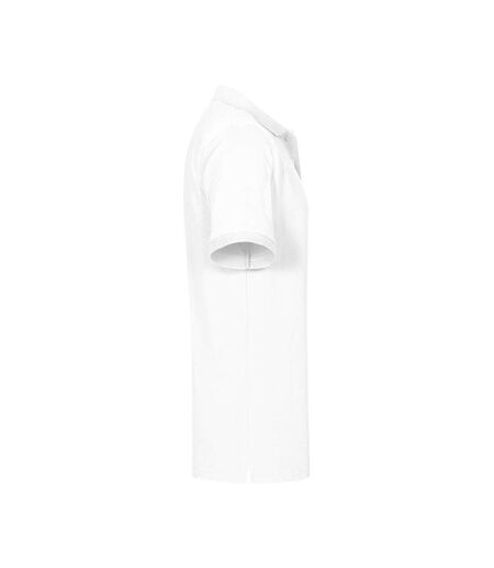 Polo 92/8 Homme Blanc Promodoro
