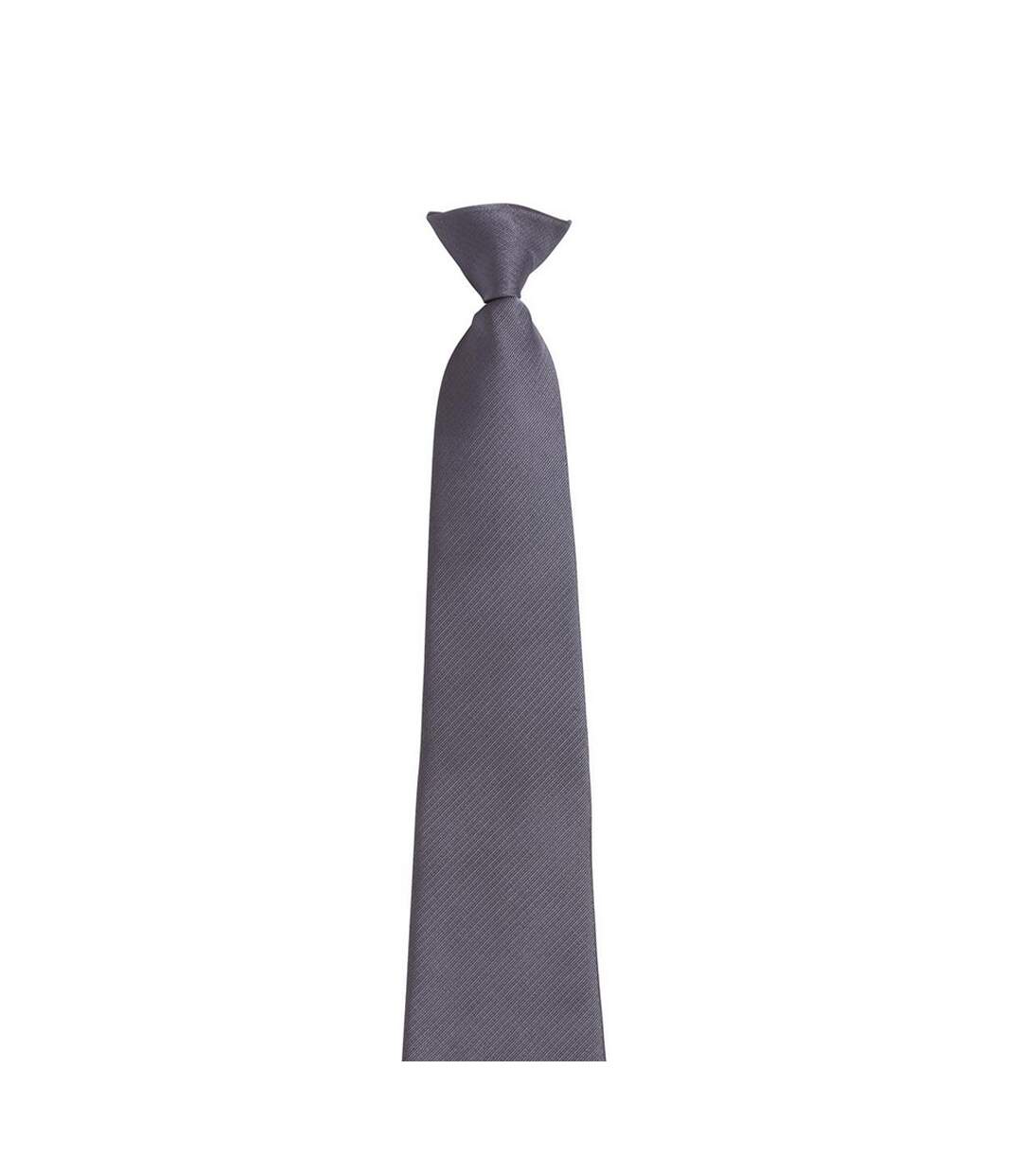 Cravate Colours Orginals Fashion 144 Cm X 10 Cm Gris Premier-2