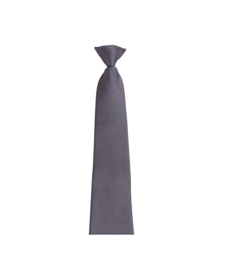 Cravate Colours Orginals Fashion 144 Cm X 10 Cm Gris Premier