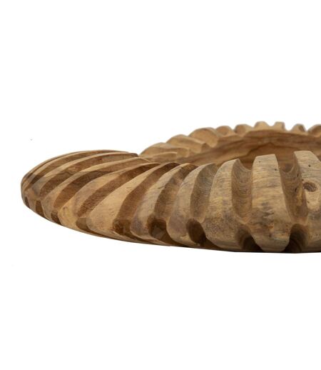 Vide-Poche en Bois Geris 35cm Naturel