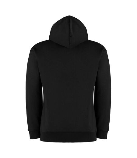 Sweat Capuche Hommes Noir Kustom Kit