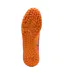 Mens Future 8 Play Embossed Turf Training Astro Turf Trainers Orange Black Puma-4