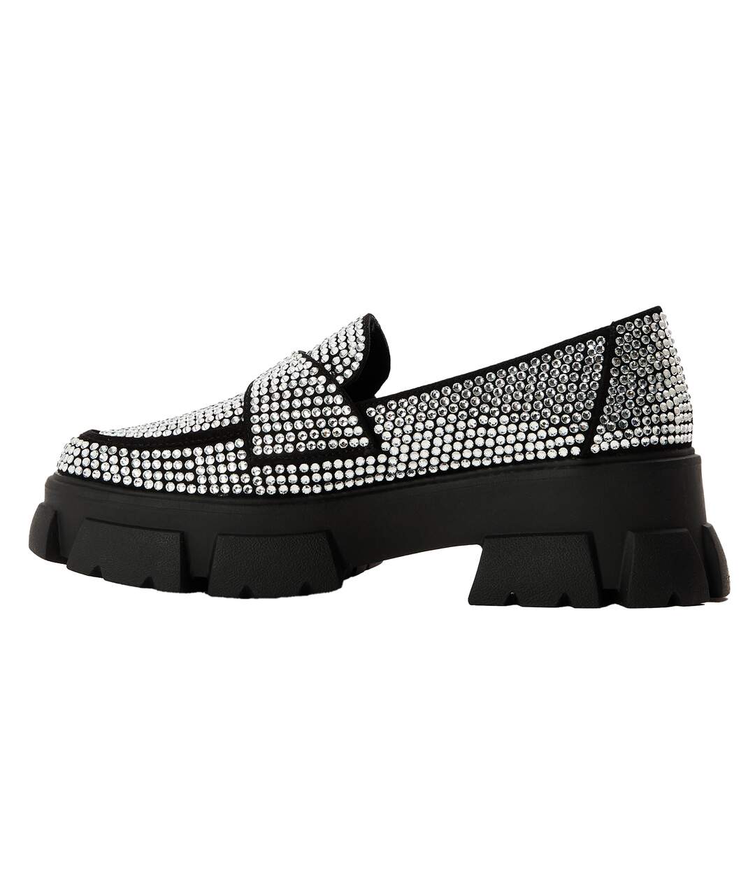 Mules Trifecta Femme Argenté Steve Madden-2