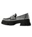 Mules Trifecta Femme Argenté Steve Madden-2