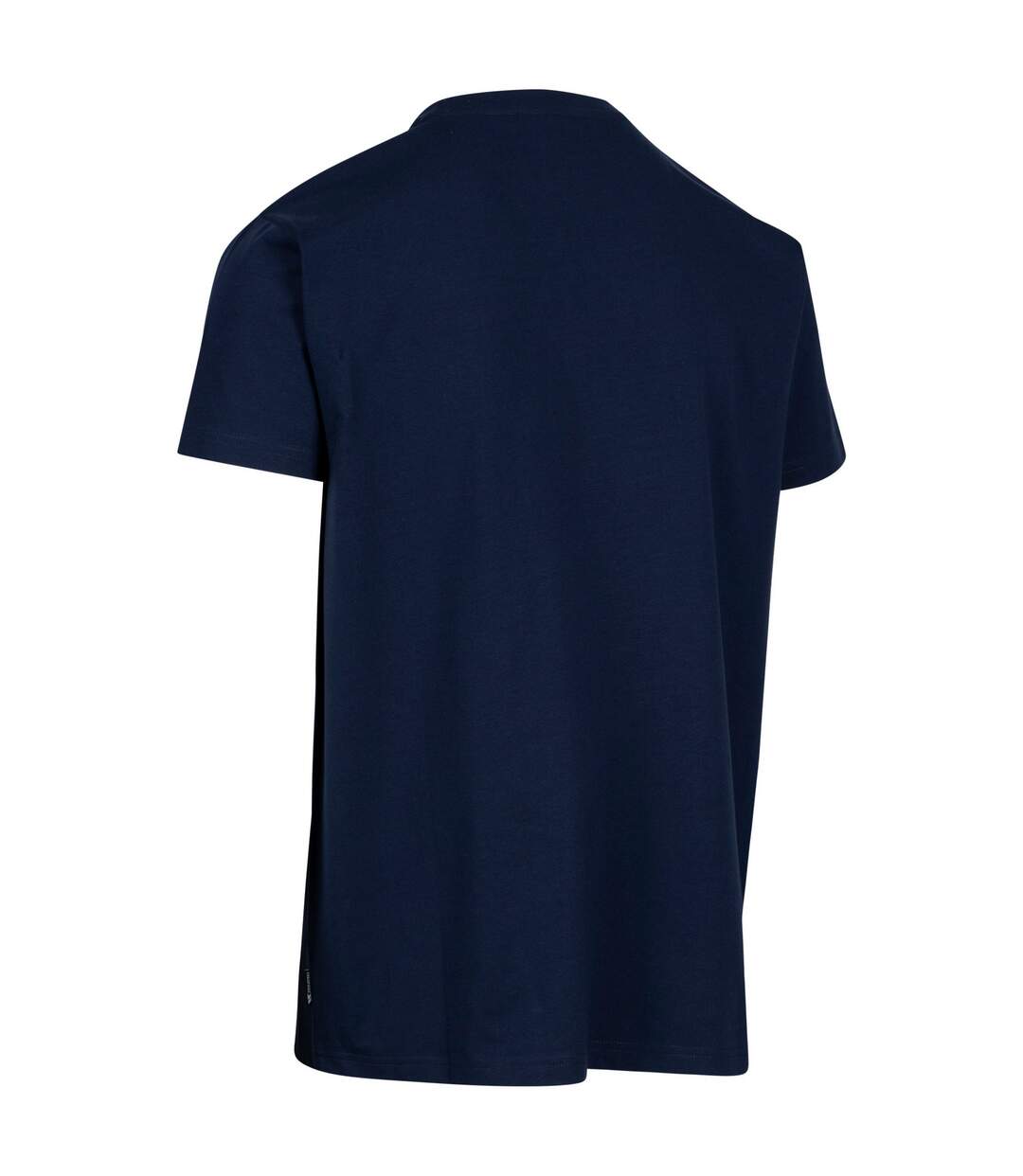 Mens cedarf printed t-shirt navy Trespass