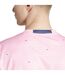 T-shirt Entraînement Motif/style France Homme Rose Adidas-4