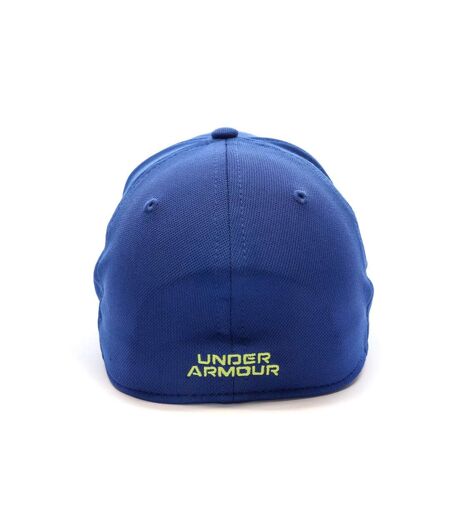 Casquette bleu homme under armour blitzing 1376700 - l/xl