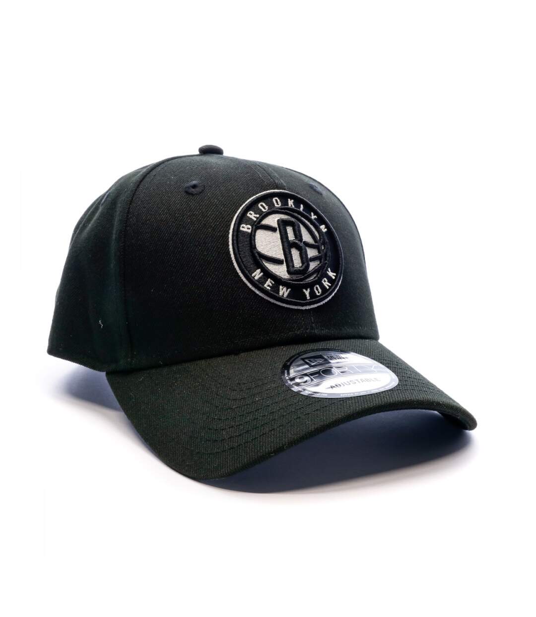 Casquette Noire Homme New Era Brooklyn-2