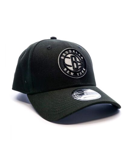 Casquette Noire Homme New Era Brooklyn