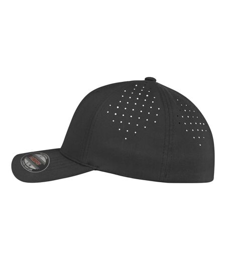 Casquette De Baseball Noir Flexfit