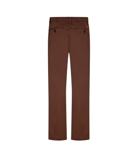 Chino Claremont Adulte Marron Sombre Timberland