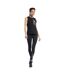 Débardeur Motif/style Logo Femme Noir Reebok-3
