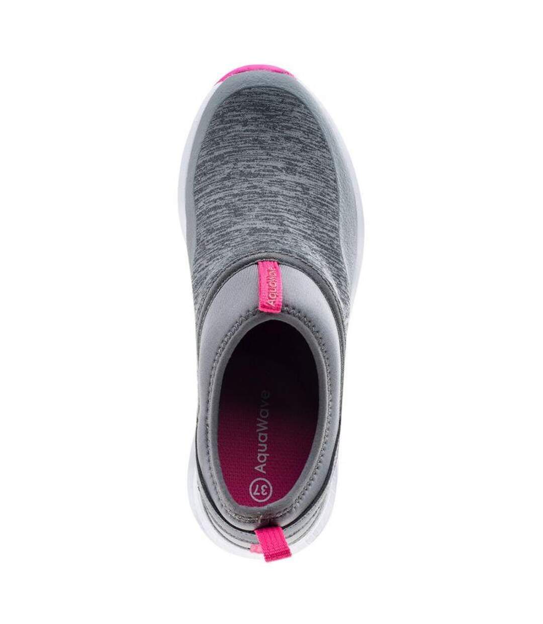 Chaussures Sport Soro Femme Gris Rose Aquawave-3