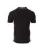 Polo Noir Homme Teddy Smith Pasian 2 - L