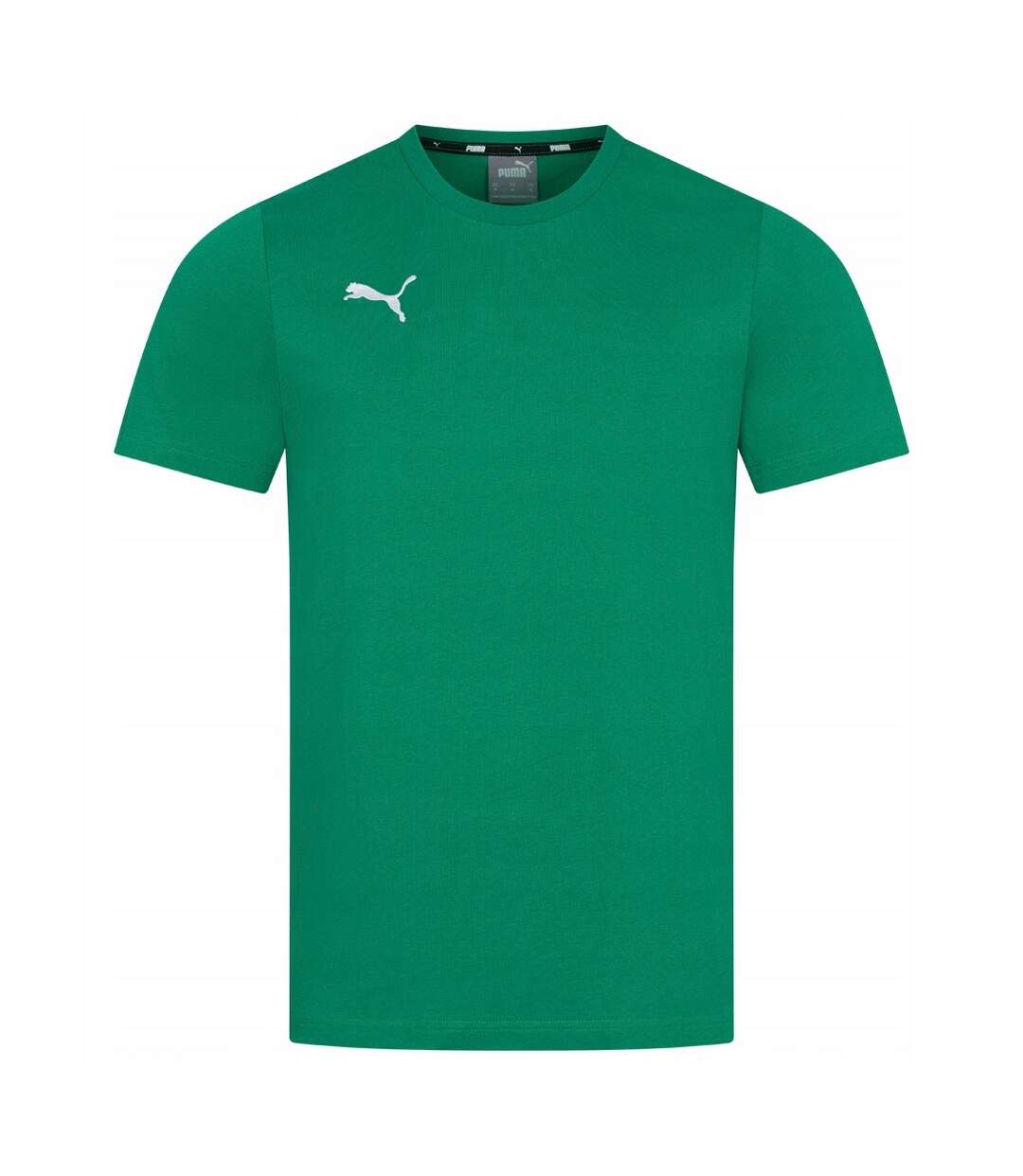 T-shirt Teamgoal Homme Vert Puma-2