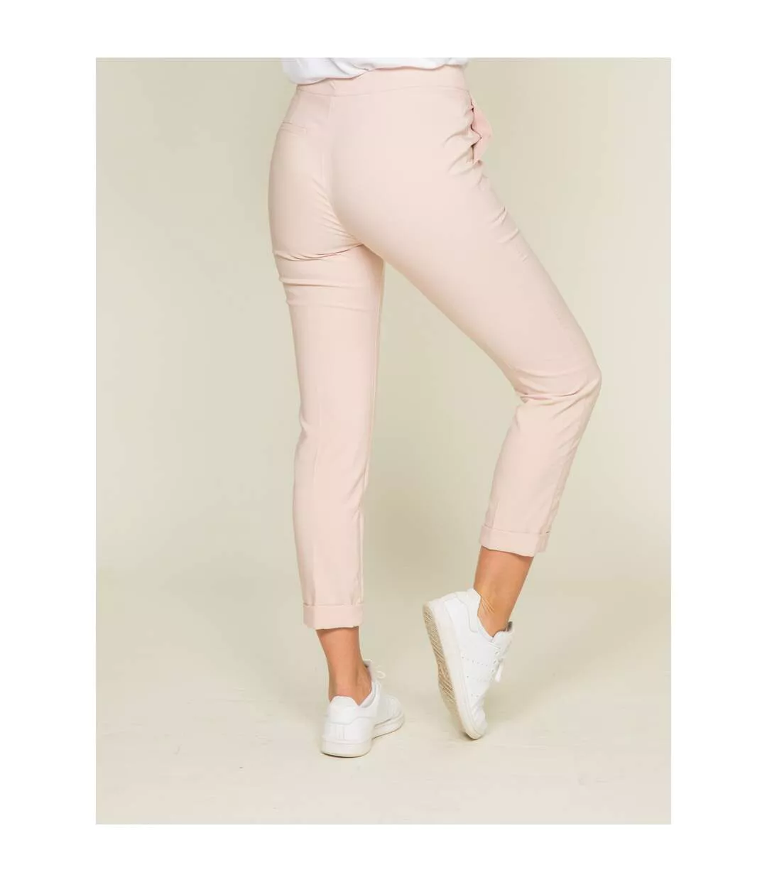 Pantalon cigarette ECLAIR - Dona X Lisa-2