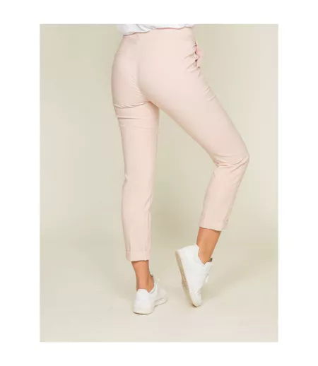 Pantalon cigarette ECLAIR - Dona X Lisa