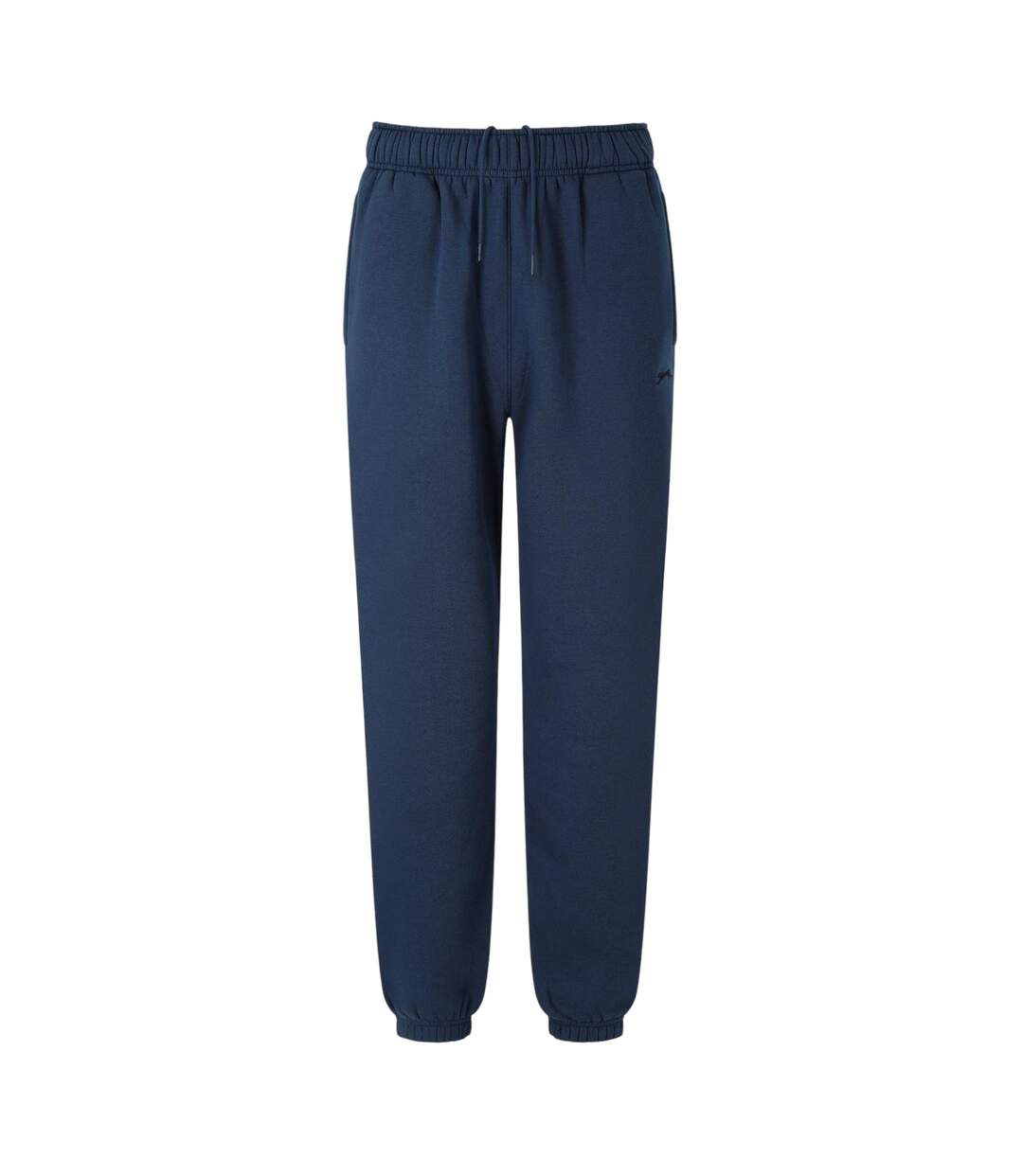 Pantalon De Jogging Homme Bleu Gris Foncé Slazenger-2