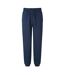 Pantalon De Jogging Homme Bleu Gris Foncé Slazenger-2