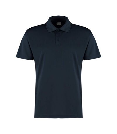 Kustom Kit Mens Cooltex Plus Micro Mesh Polo Shirt (Navy) - UTPC3838