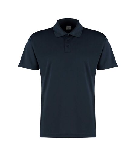 Kustom Kit Mens Cooltex Plus Micro Mesh Polo Shirt (Navy) - UTPC3838