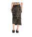Jupe Longue Rune Femme Marron The Ragged Priest-2