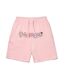 Ensemble Sweat Et Short Vice Crew Adulte Rose Pâle Money-4