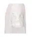 Womens/ladies Label Cotton T-shirt White Replay-3