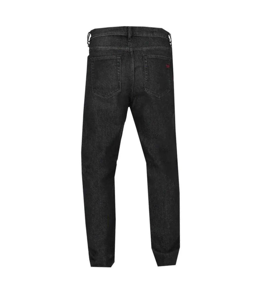 Jean D-viker Homme Noir Diesel-2