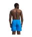 Short De Bain Motif/style Bloc Homme Bleu Cobalt Urban Classics-3