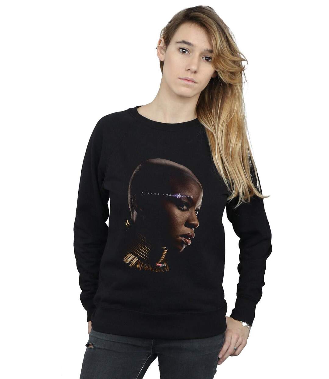 Sweat marvel online femme