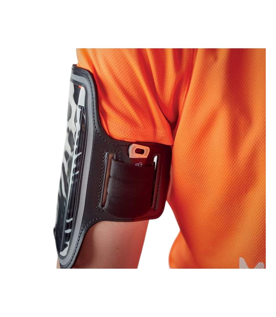 étui pour téléphone armphone + taille unique noir MidOcean-4