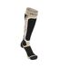Lot De 2  Chaussettes De Ski Meribel Femme Beige Nevica-2