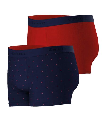 Lot de 2 boxers homme Fait en France