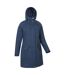 Doudoune imperméable polperro femme bleu marine Mountain Warehouse-3