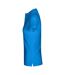 Polo Superior Femme Turquoise Vif Promodoro-2