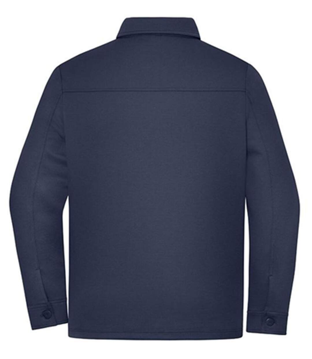 Surchemise - Unisexe - JN1400 - bleu marine-2