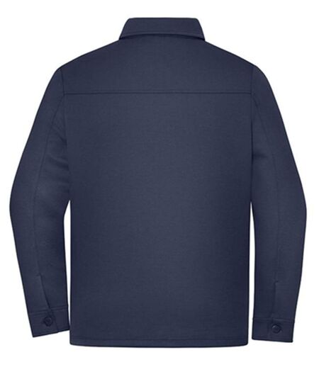 Surchemise - Unisexe - JN1400 - bleu marine