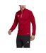 Sweat Entrada Homme Rouge Adidas-1