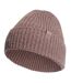 Bonnet Motif/style À Revers Femme Rose Adidas-1