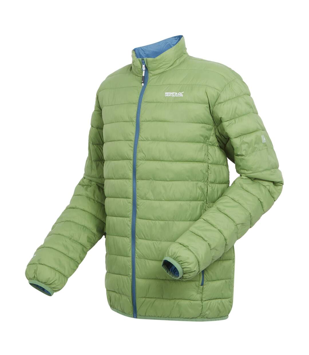 Veste isolée hillpack homme vert piquant Regatta Regatta