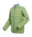 Veste isolée hillpack homme vert piquant Regatta