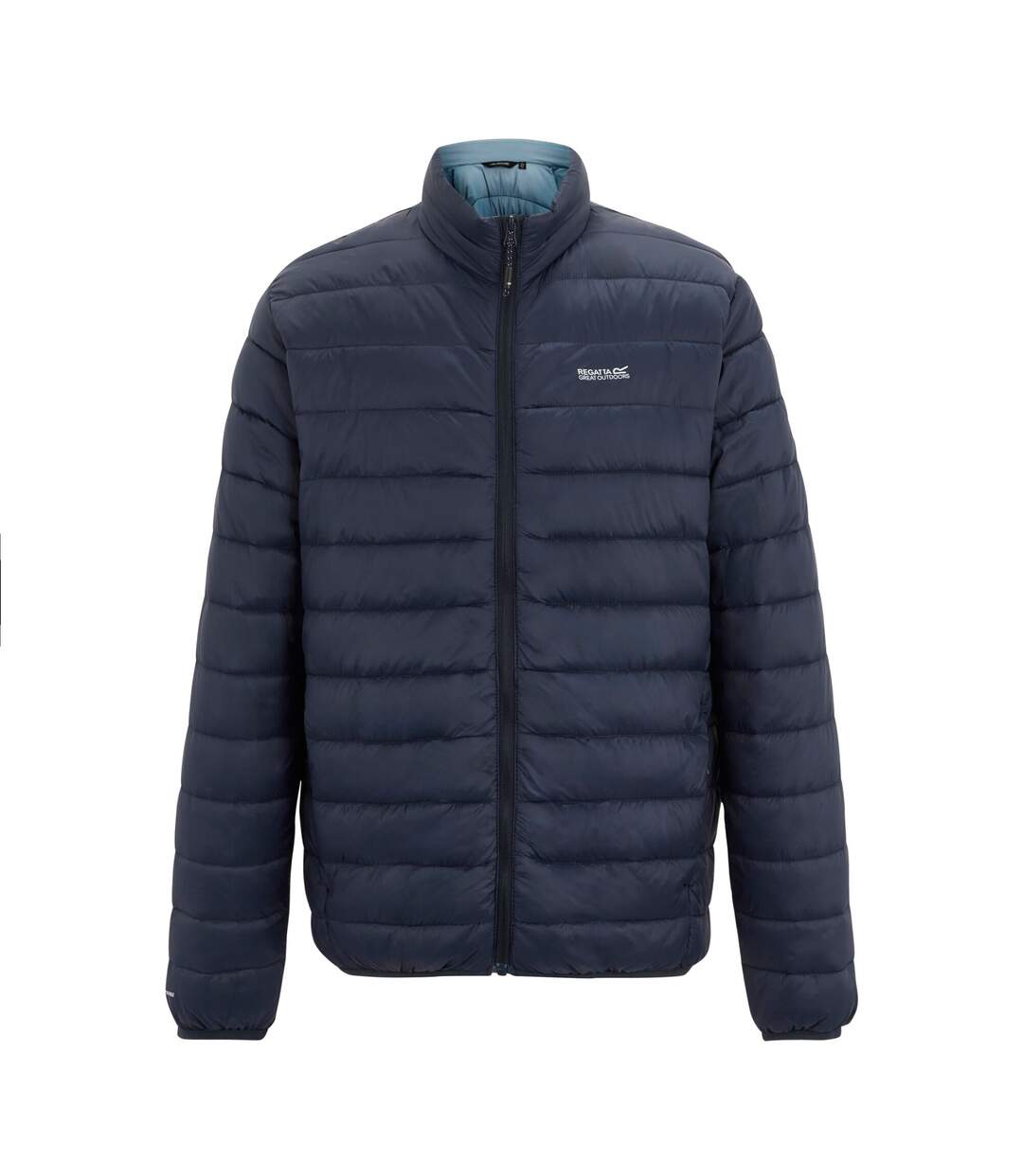 Doudoune Matelassée Marizion Homme Bleu Marine Vieux Bleu Regatta-2