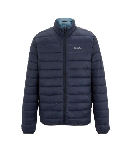 Doudoune Matelassée Marizion Homme Bleu Marine Vieux Bleu Regatta