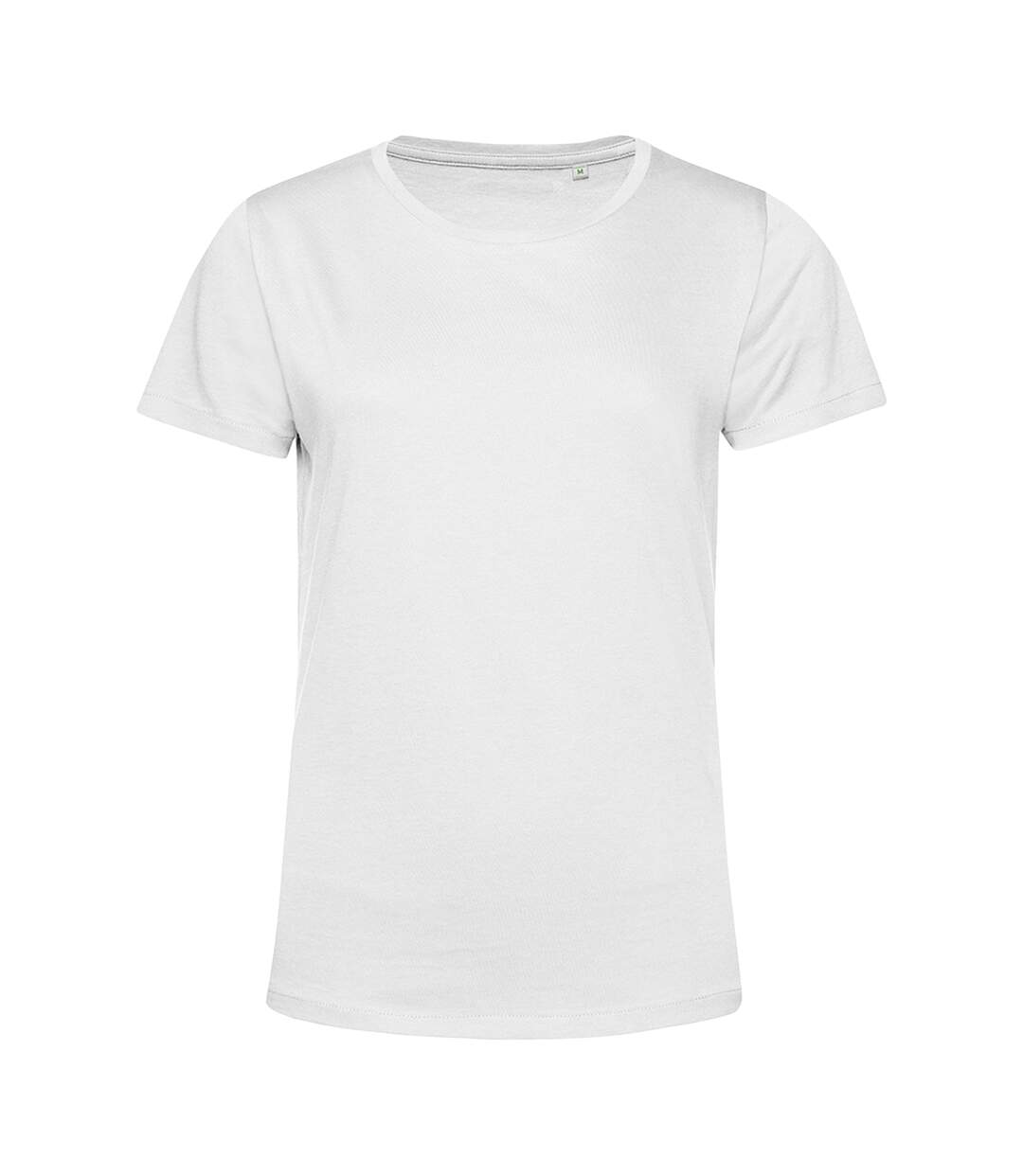 T-shirt #inspire e150 femme blanc B&C-1