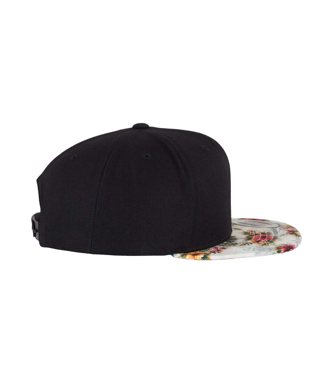 Casquette Ajustable Motif/style Floral Menthe Flexfit-3