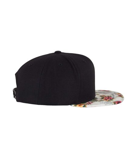 Casquette Ajustable Motif/style Floral Menthe Flexfit