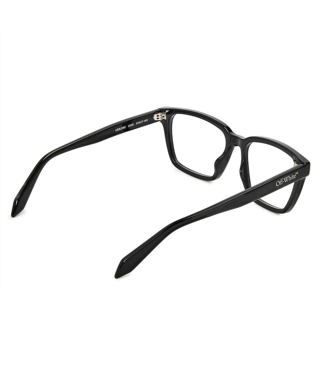 Lunettes De Soleil Style 8i Adulte Taille Unique Noir Off White-2