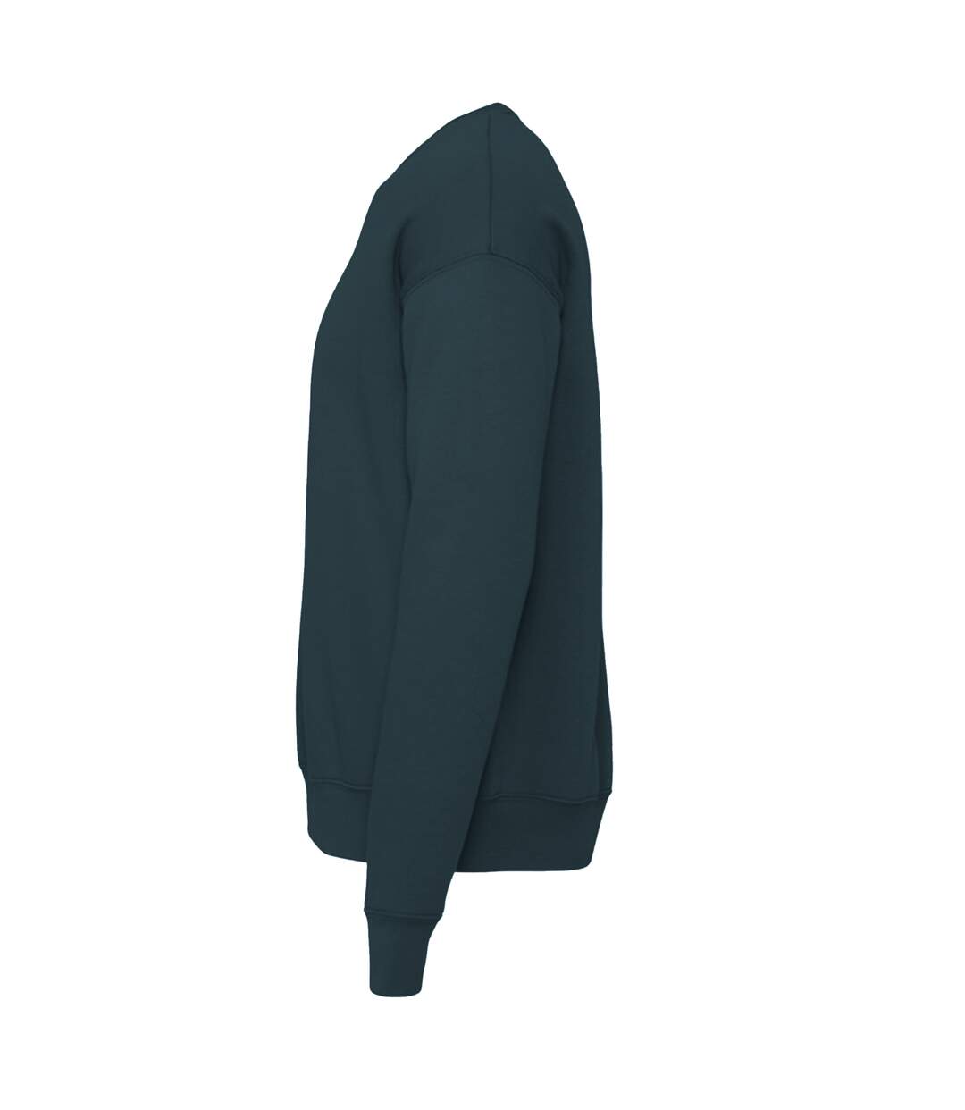 Sweatshirt Unisexe Bleu Mer Bella + Canvas-3